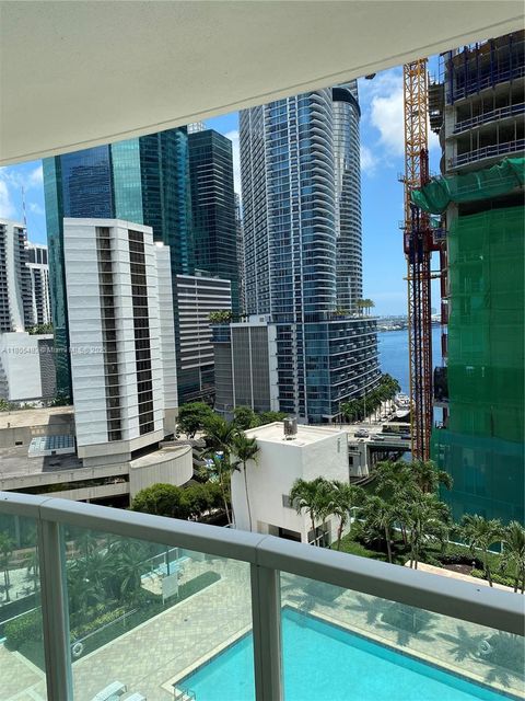 31 SE 5th St 1806 Miami FL 33131