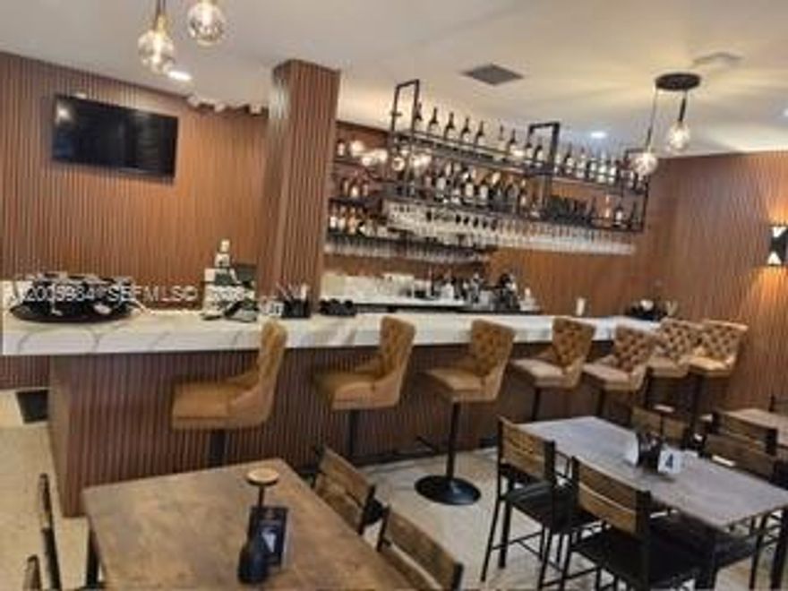 Great opportunity, Turn key restaurant in desirable Miami Springs area, fully equipped and operational with strong potential growth, all permits in place. Excellent online reviews, repeat loyal customers, ample parking.