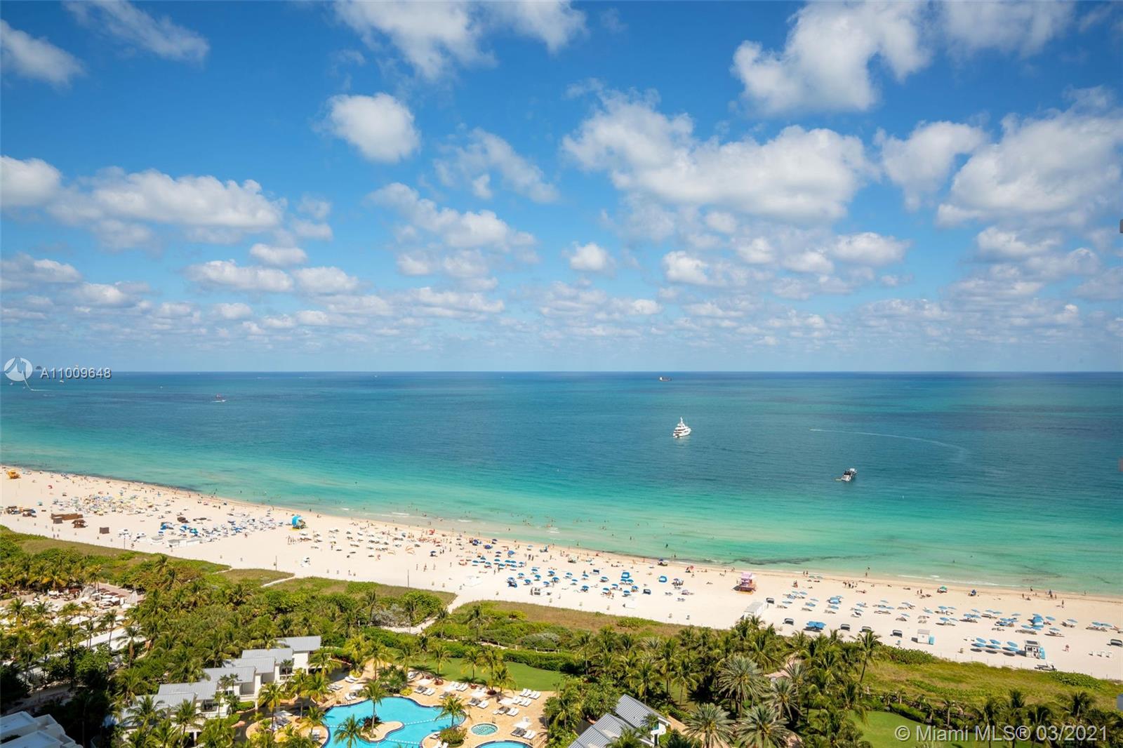 CONTINUUM ON SOUTH BEACH - Residential