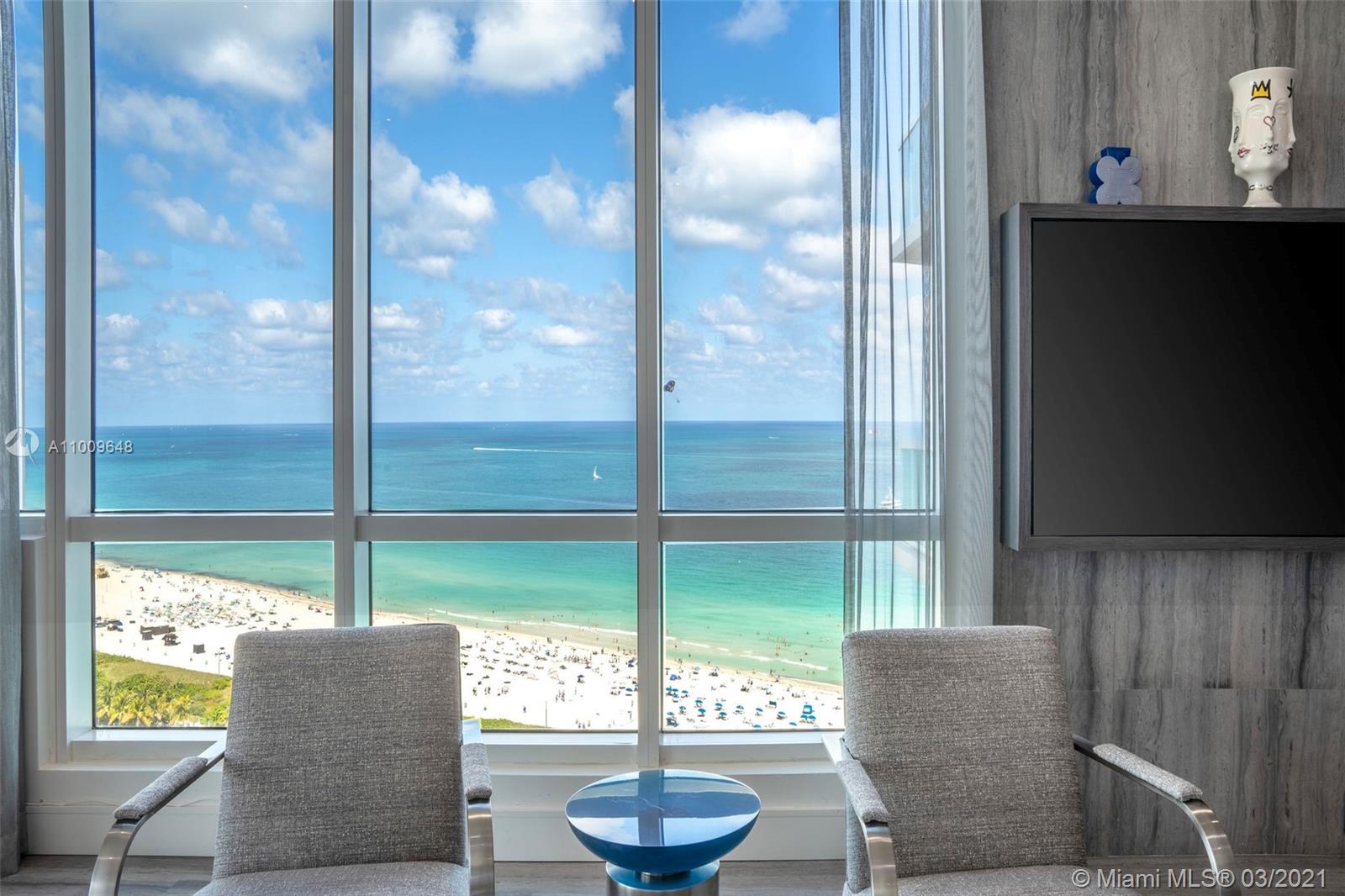 CONTINUUM ON SOUTH BEACH - Residential