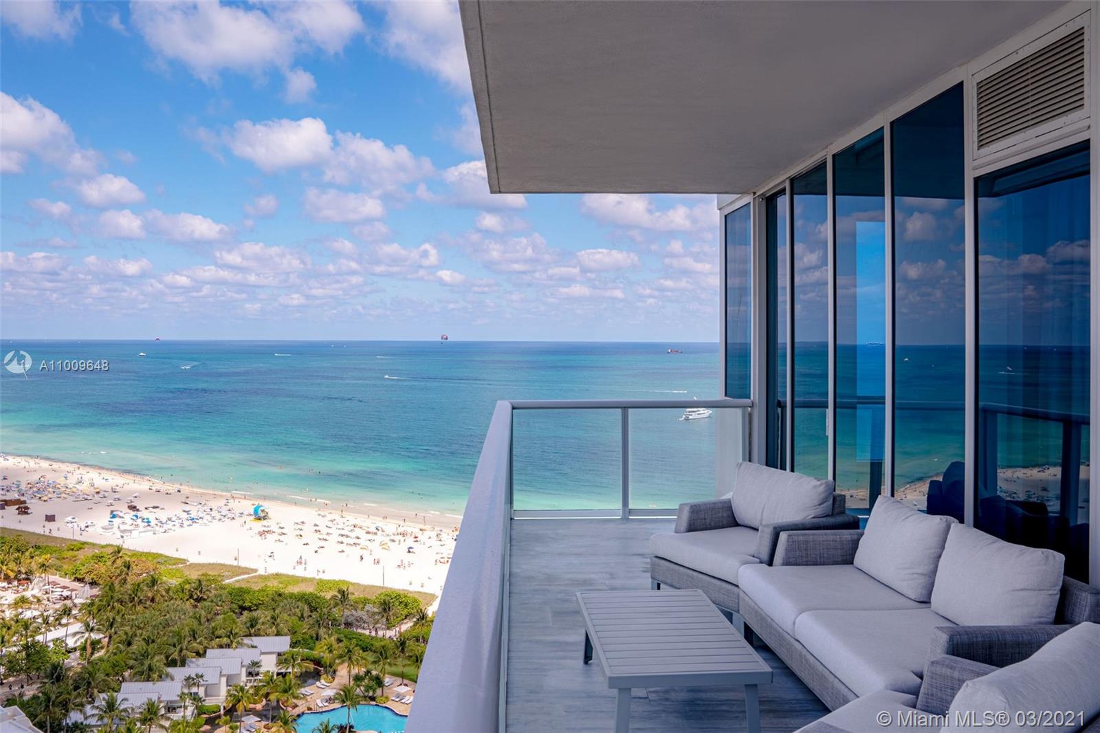 CONTINUUM ON SOUTH BEACH - Residential