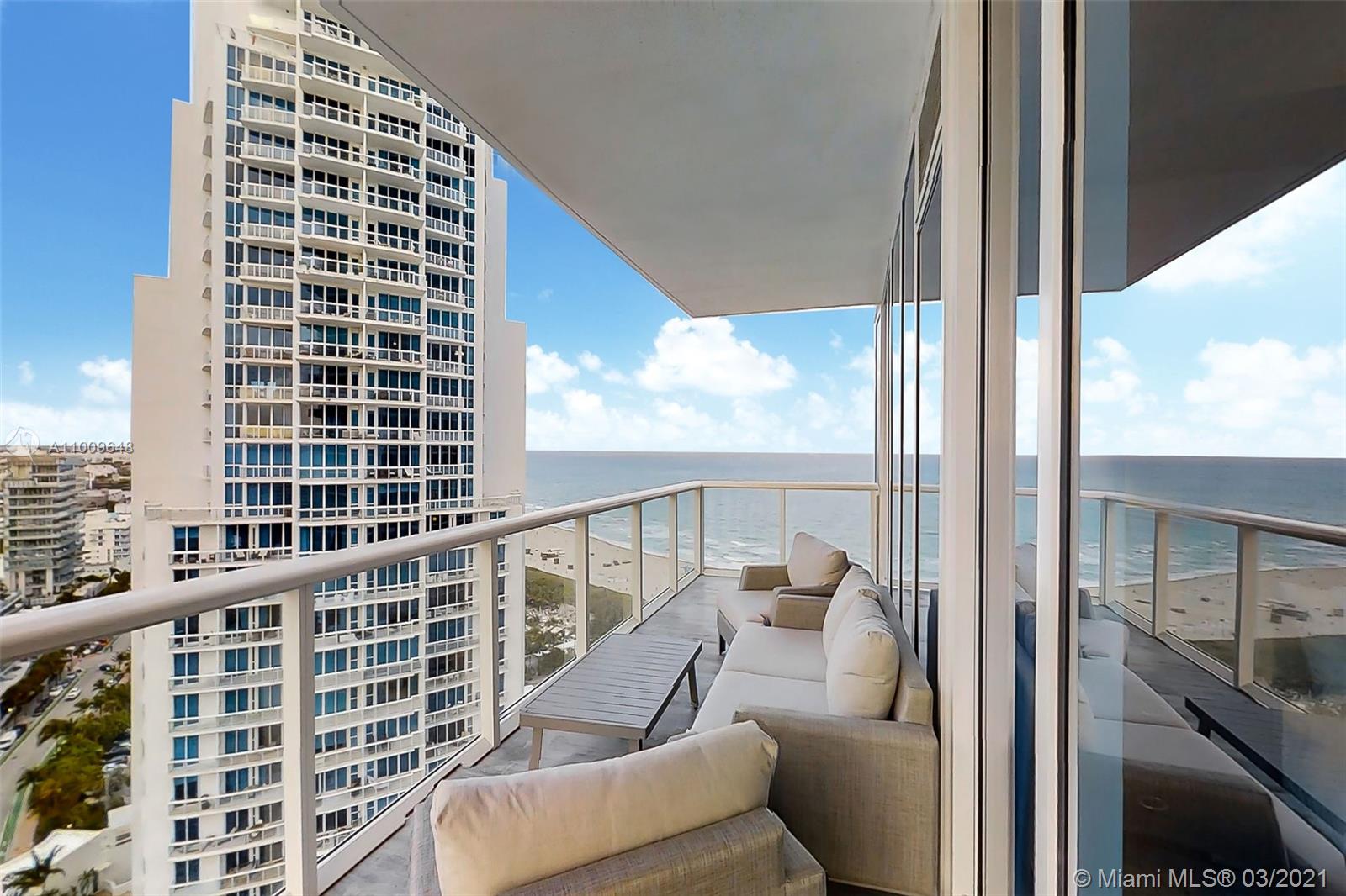 CONTINUUM ON SOUTH BEACH - Residential