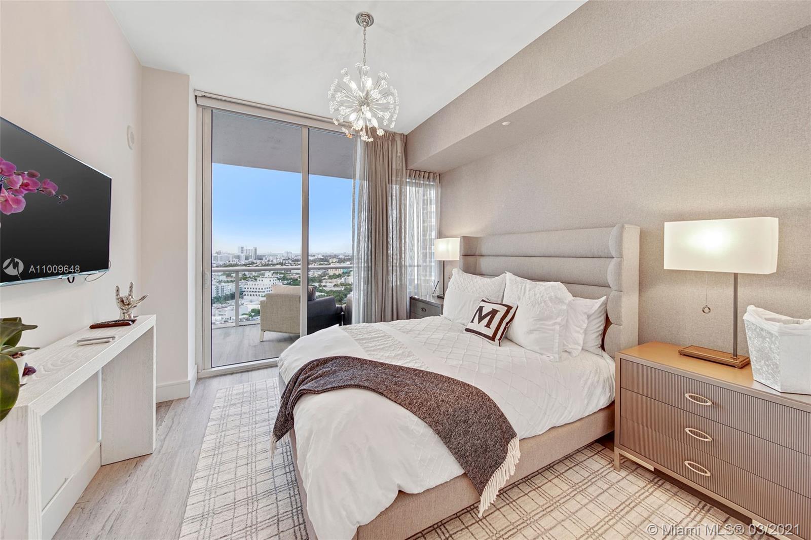 CONTINUUM ON SOUTH BEACH - Residential