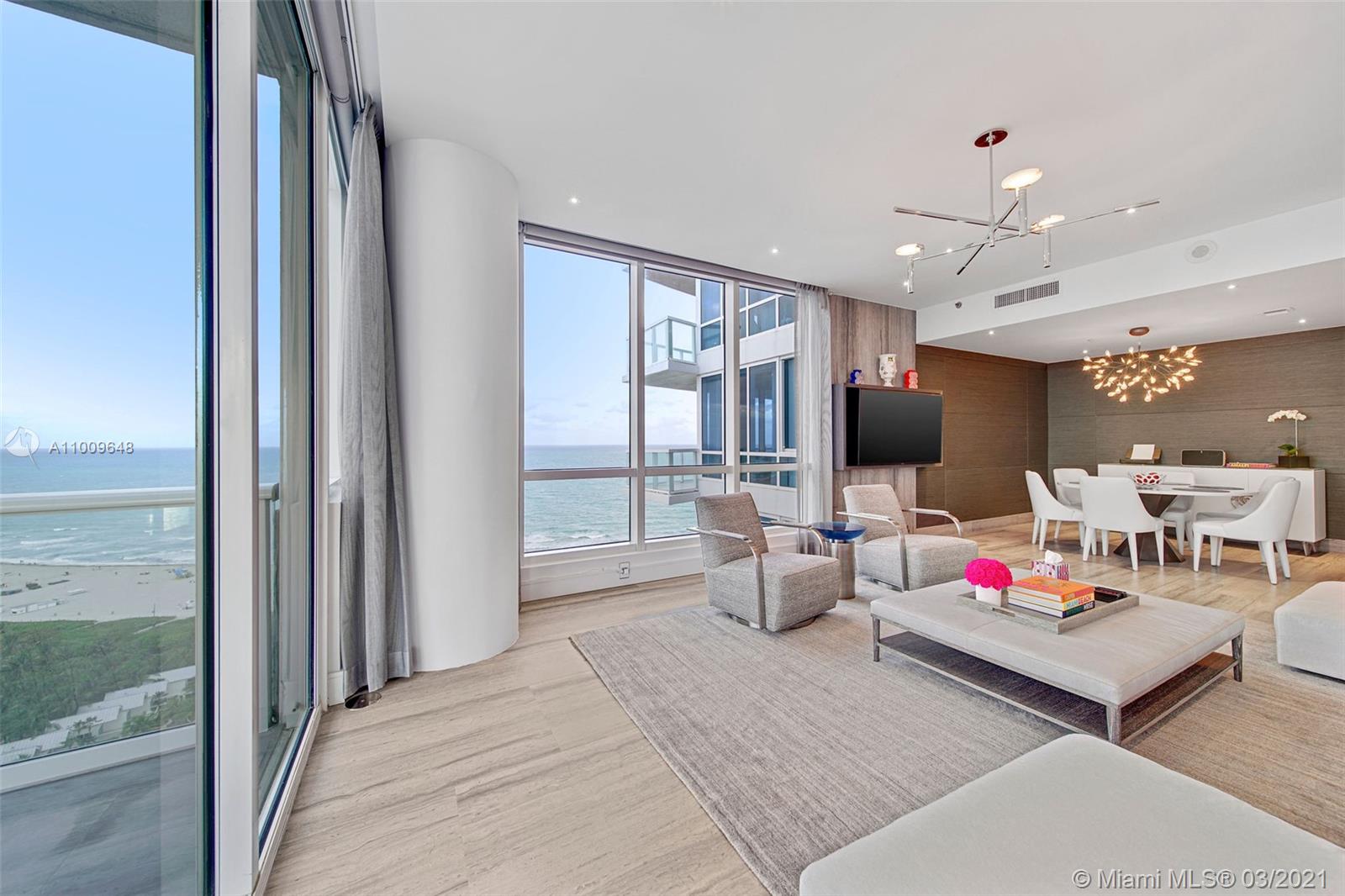 CONTINUUM ON SOUTH BEACH - Residential