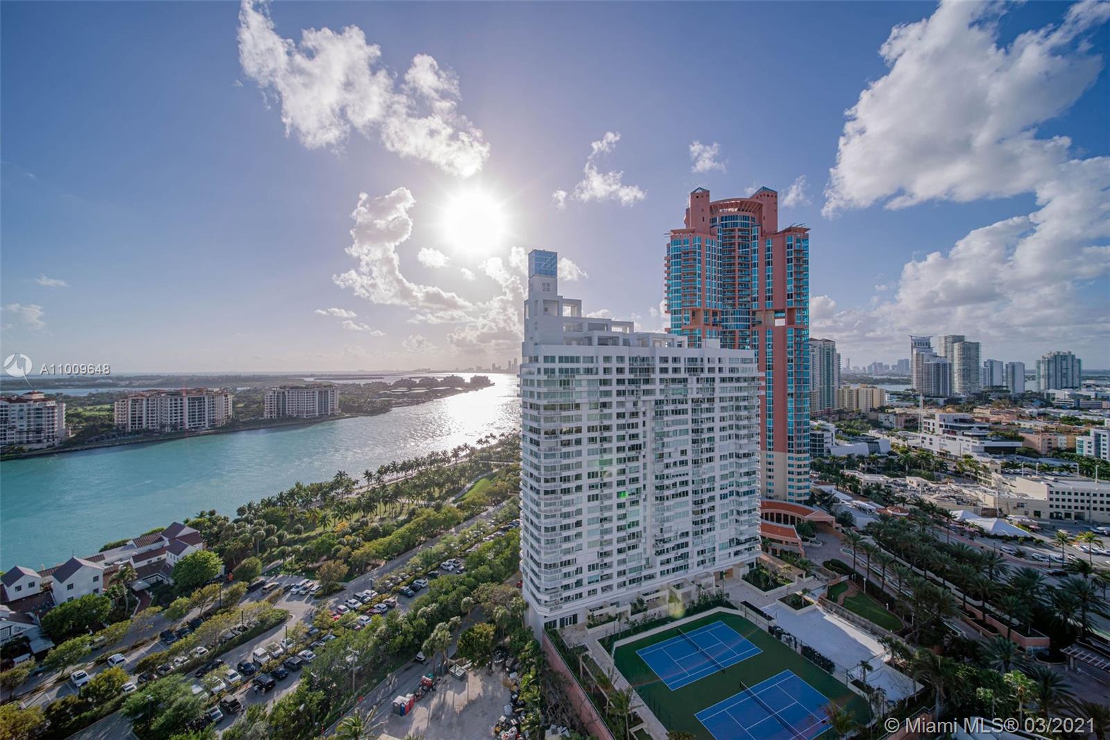 CONTINUUM ON SOUTH BEACH - Residential