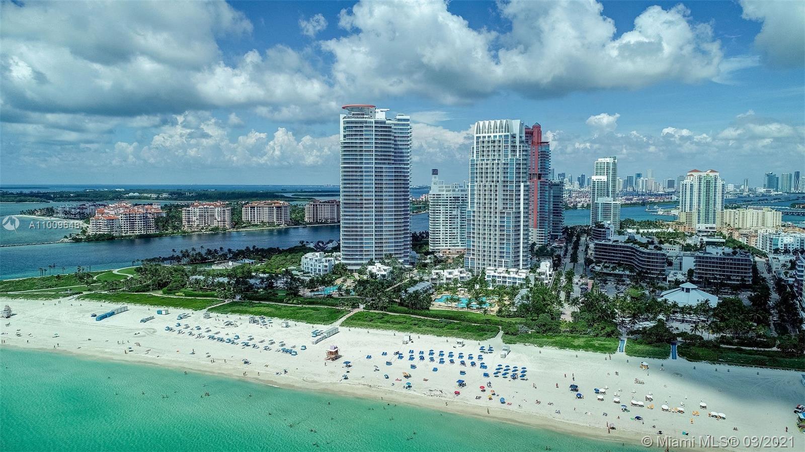 CONTINUUM ON SOUTH BEACH - Residential