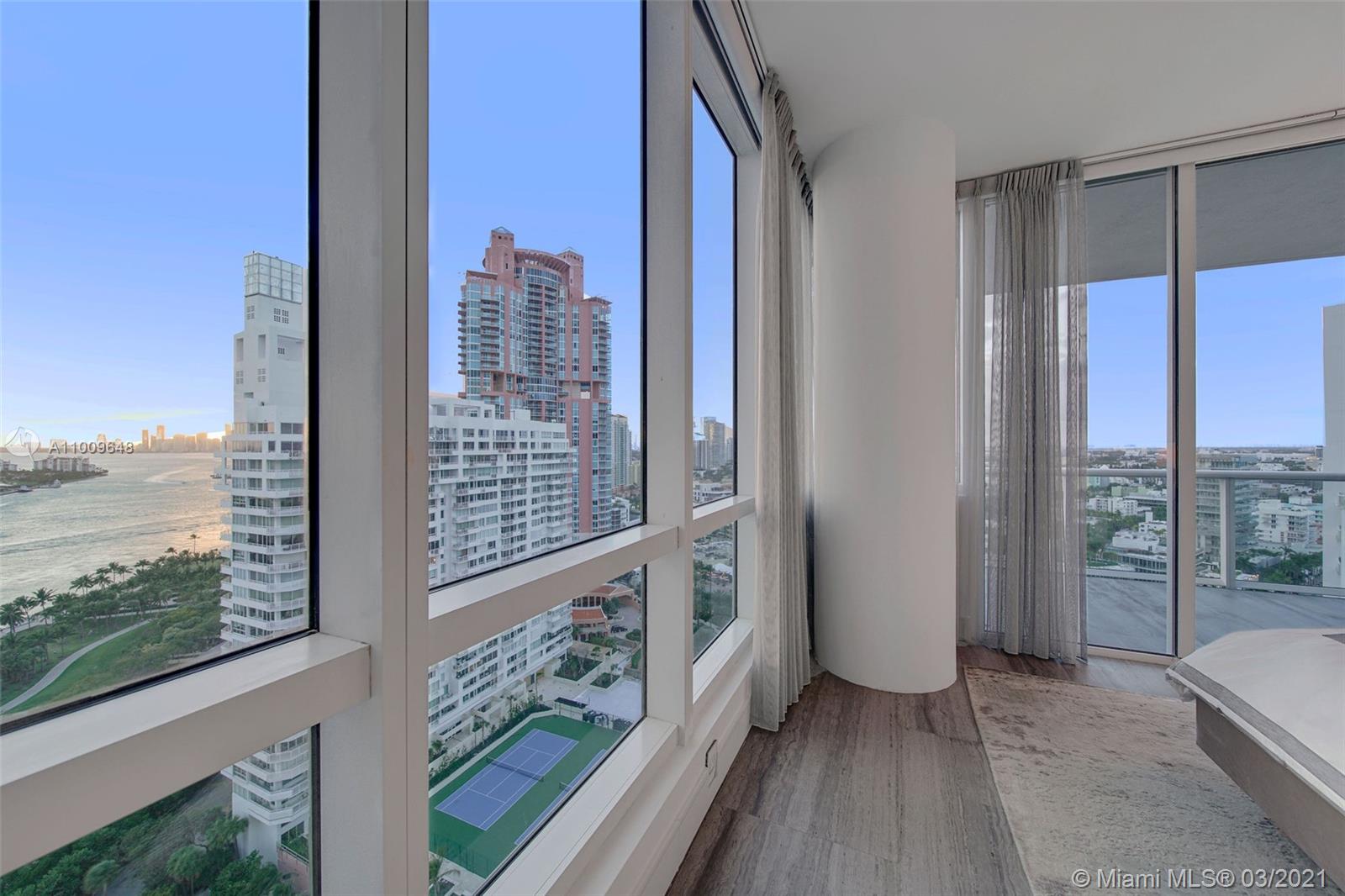 CONTINUUM ON SOUTH BEACH - Residential