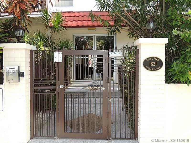 Royal Palm Villas Condo - Residential Lease