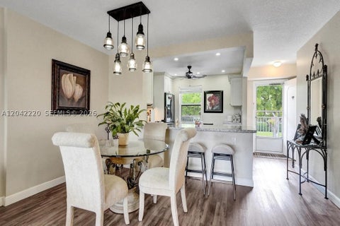 Tiny photo for 415 SE 11th Ter #207, Dania Beach, FL 33004 (MLS # A12042220)