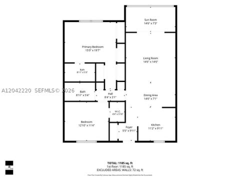 Tiny photo for 415 SE 11th Ter #207, Dania Beach, FL 33004 (MLS # A12042220)