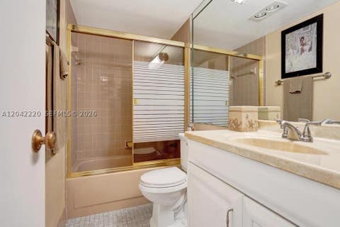 Tiny photo for 415 SE 11th Ter #207, Dania Beach, FL 33004 (MLS # A12042220)
