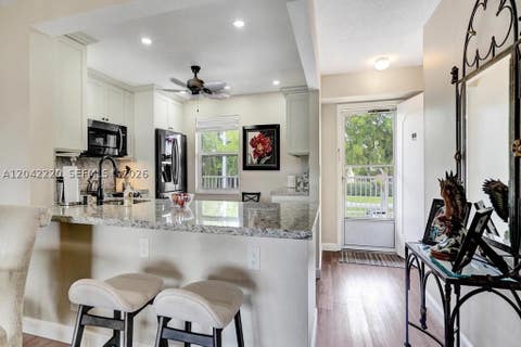 Tiny photo for 415 SE 11th Ter #207, Dania Beach, FL 33004 (MLS # A12042220)
