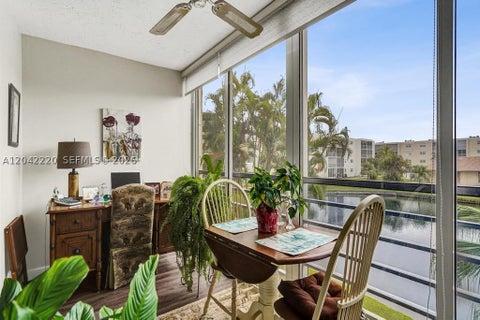 Tiny photo for 415 SE 11th Ter #207, Dania Beach, FL 33004 (MLS # A12042220)