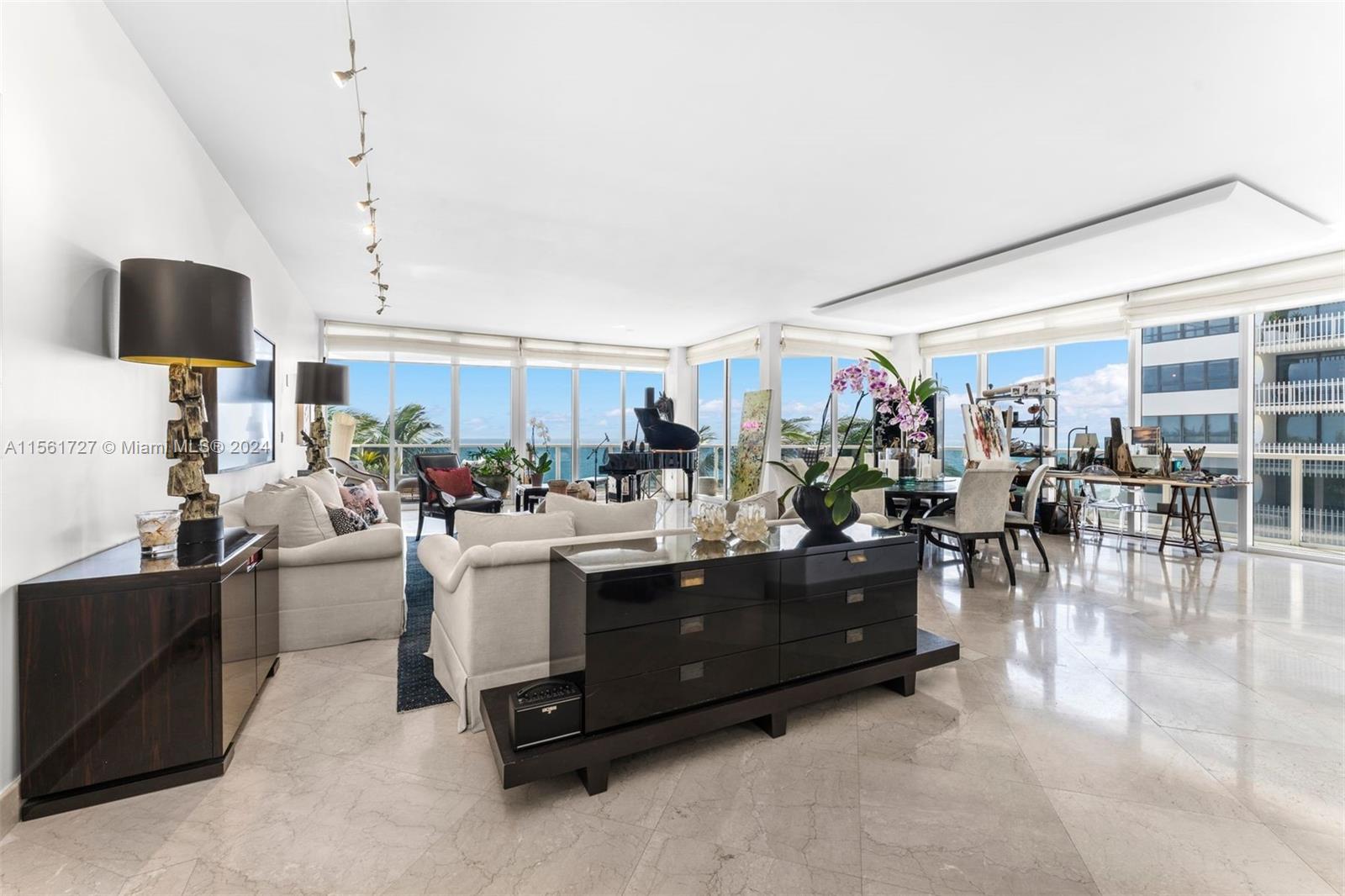 Property for Sale at 10225 Collins Ave 402, Bal Harbour, Miami-Dade County, Florida - Bedrooms: 3 
Bathrooms: 5  - $4,500,000