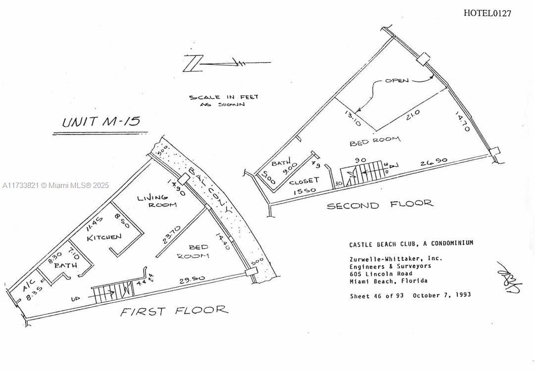 CASTLE BEACH CLUB CONDO - Residential