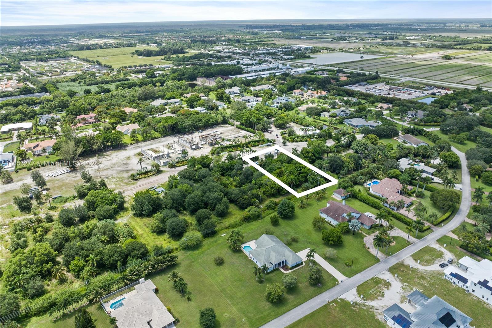 MODERN GARDENS AT DELRAY - Land