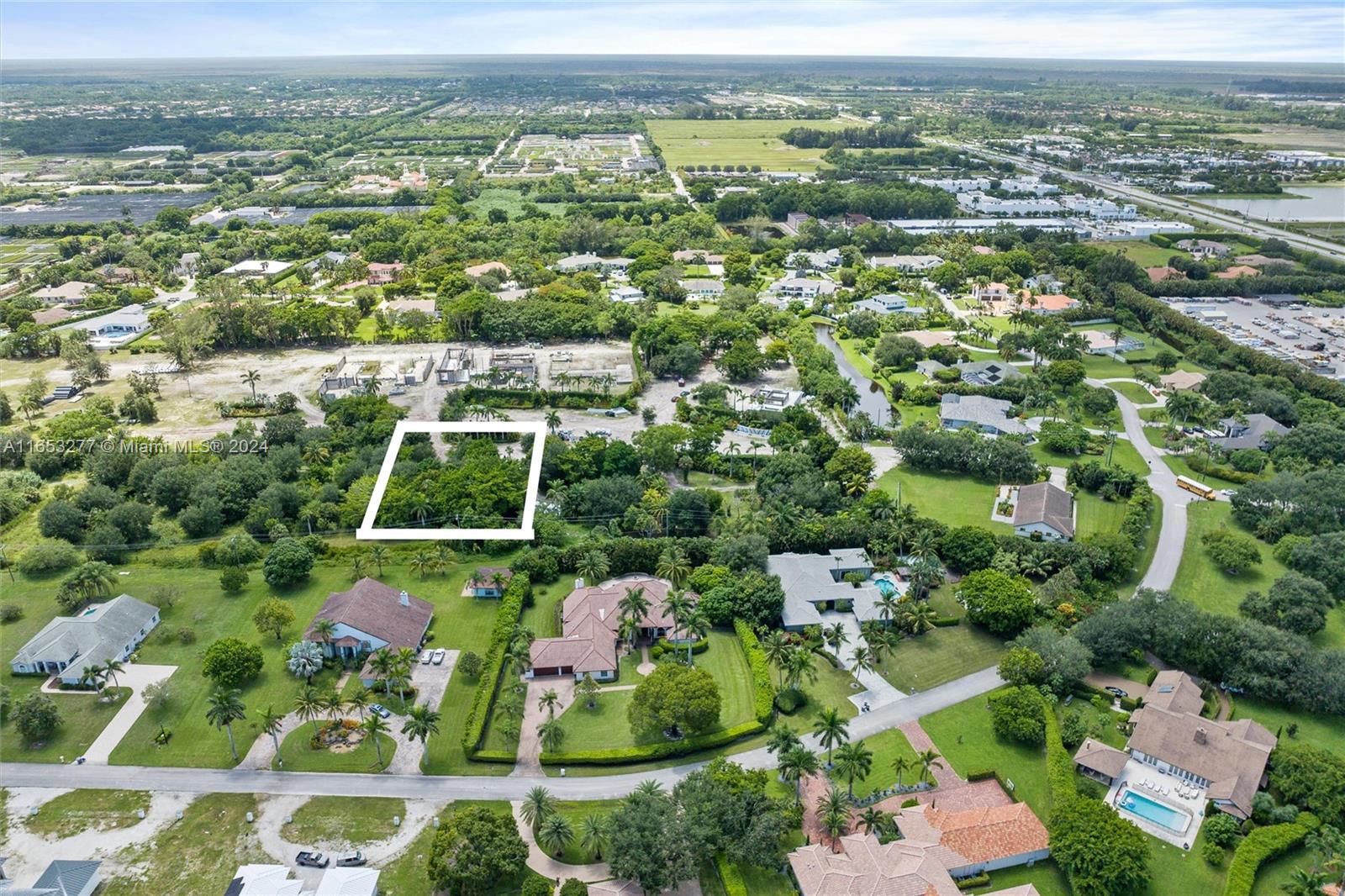 MODERN GARDENS AT DELRAY - Land