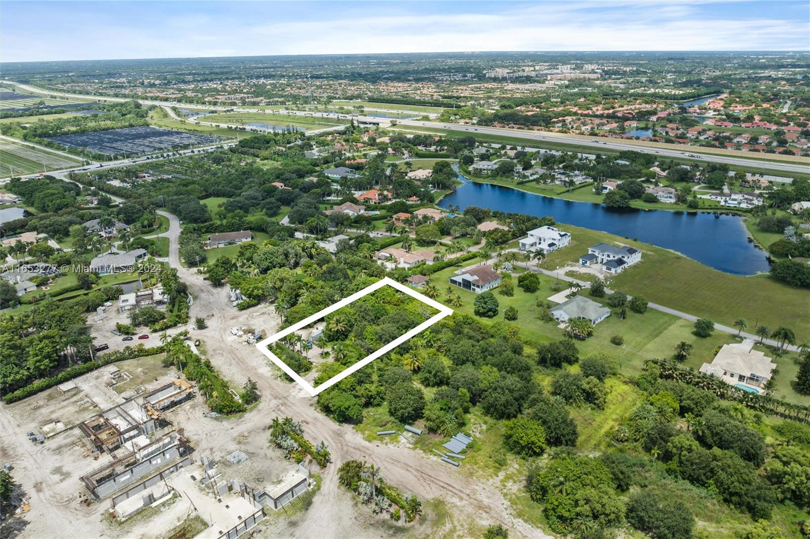 MODERN GARDENS AT DELRAY - Land