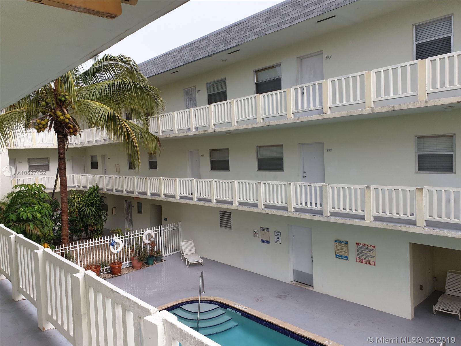 Comfortable and large 1/1 completely remodeled, kitchen with granite countertop and backsplash and new brands appliances, tile floors, modern bathroom, large closets, central A / C, blinds, balcony, 1 parking space, pool. Close to FIU North, Barry University, Johnson & Wales, I-95, public transportation and shopping. This unit is located minutes from Miami Shores, North Miami Beach and Adventure! This unit is available for immediate move in! Call me for more details!
