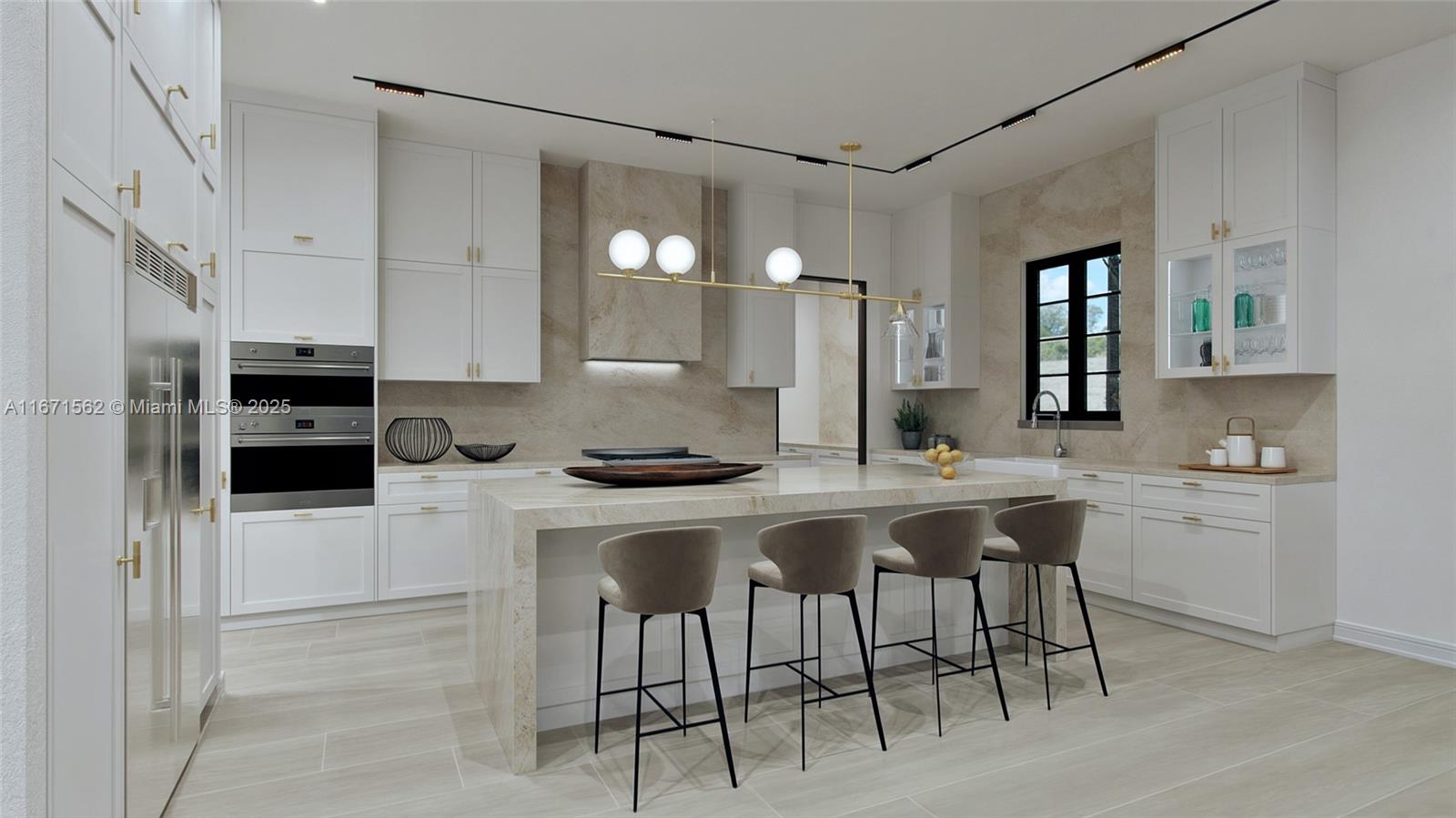 ¤C GABLES GRANADA SEC REV - Residential