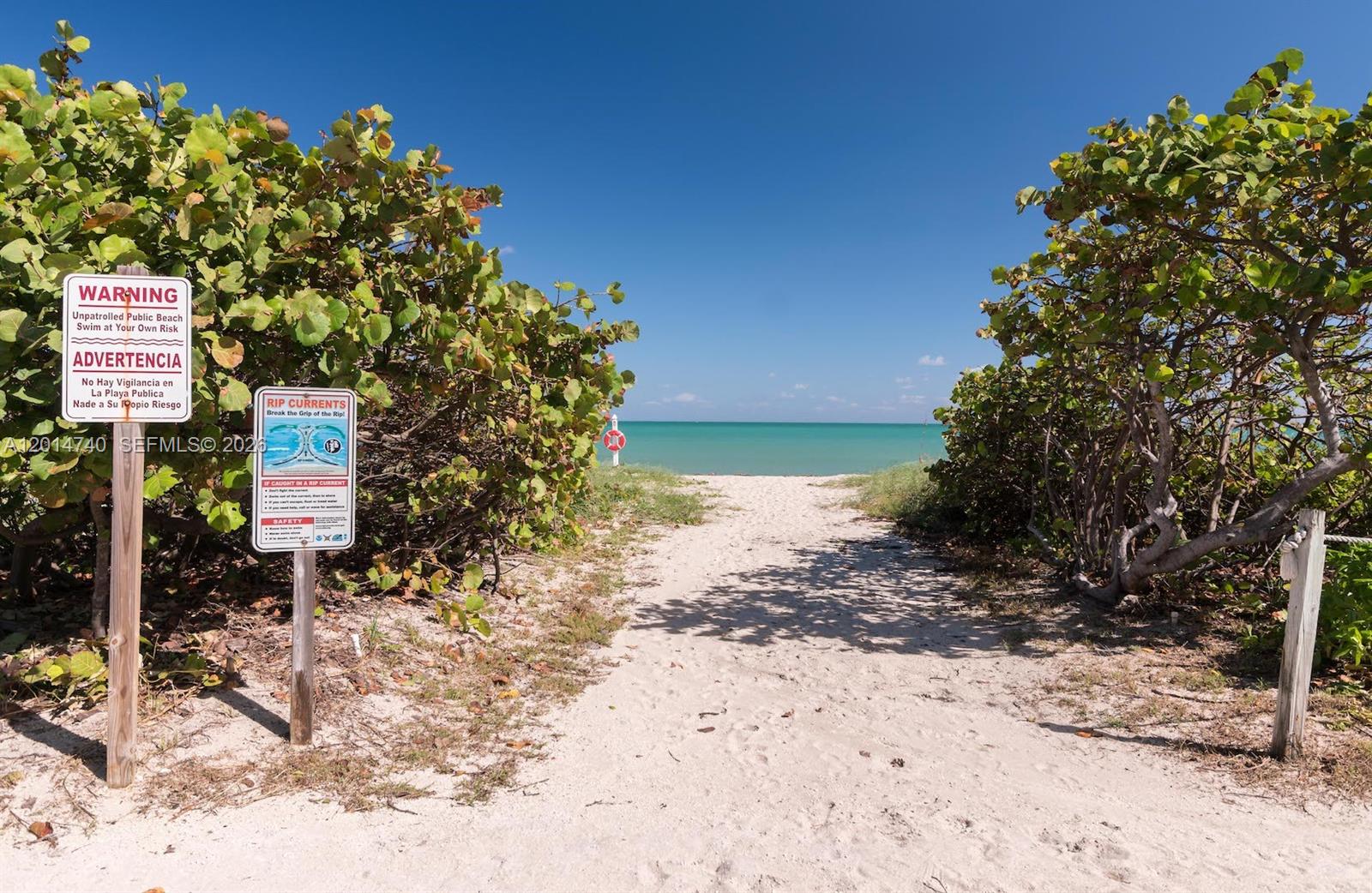 CARLISLE ON THE OCEAN CON - Residential Lease