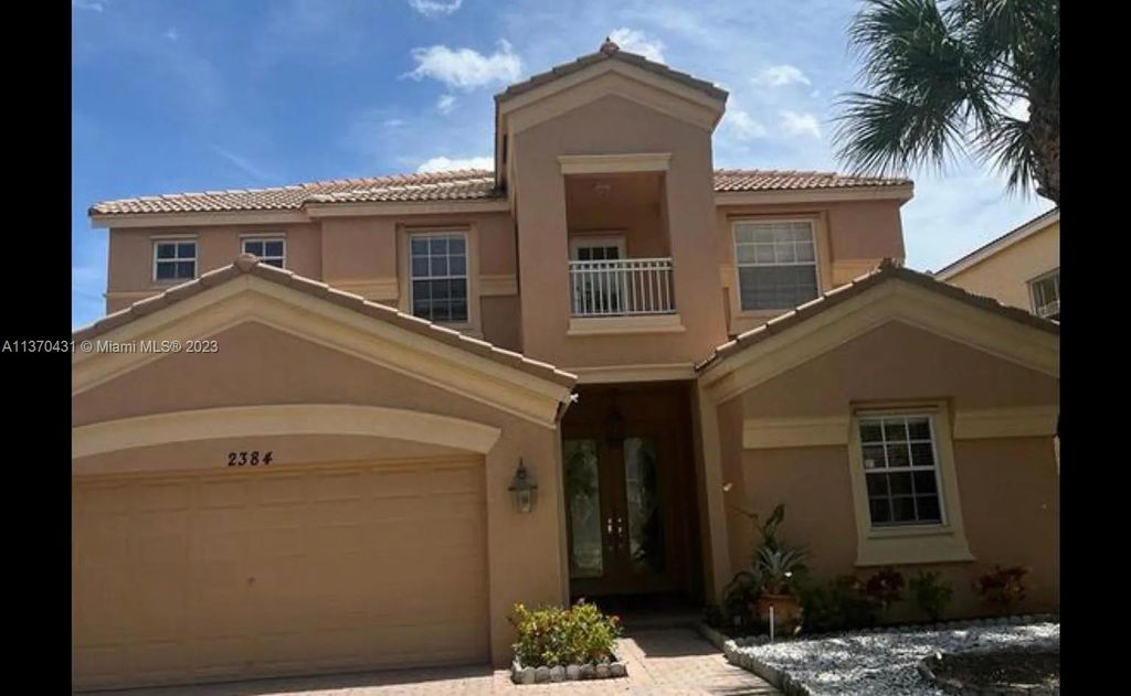 Photo of 2384 Simonson Dr, Wellington, FL 33414 (MLS # A11370431)