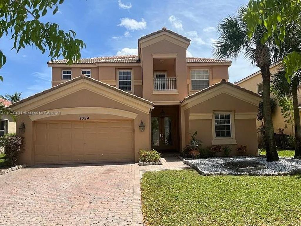 Photo of 2384 Simonson Dr, Wellington, FL 33414 (MLS # A11370431)