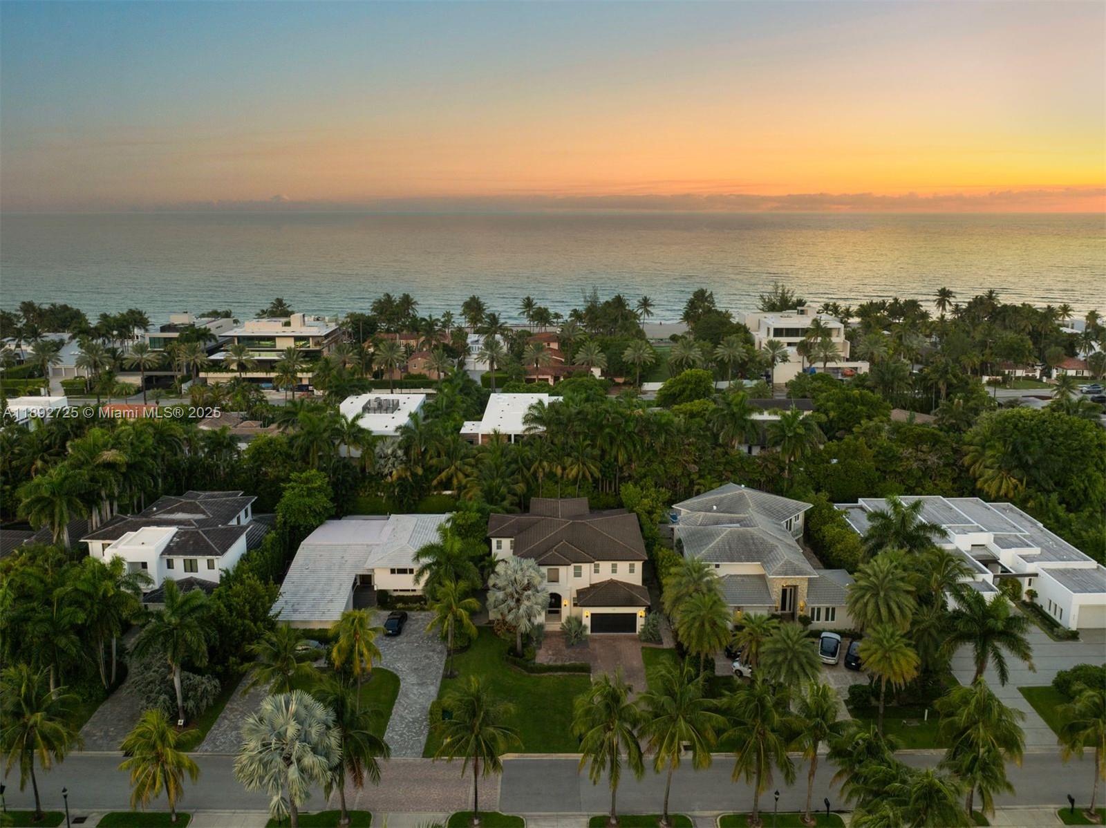 GOLDEN BEACH SEC D - Residential