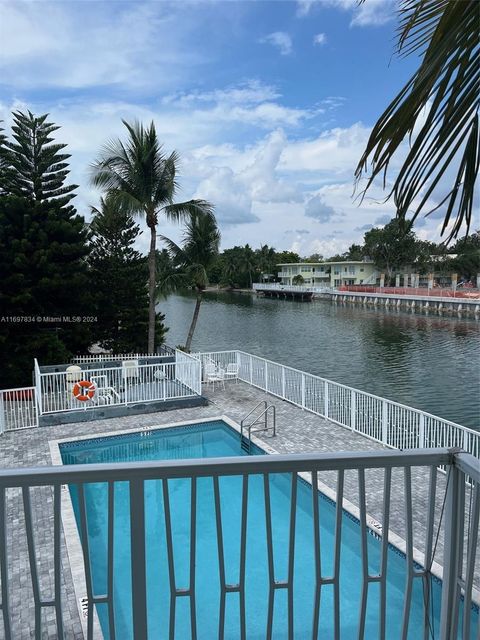 A home in Miami Beach