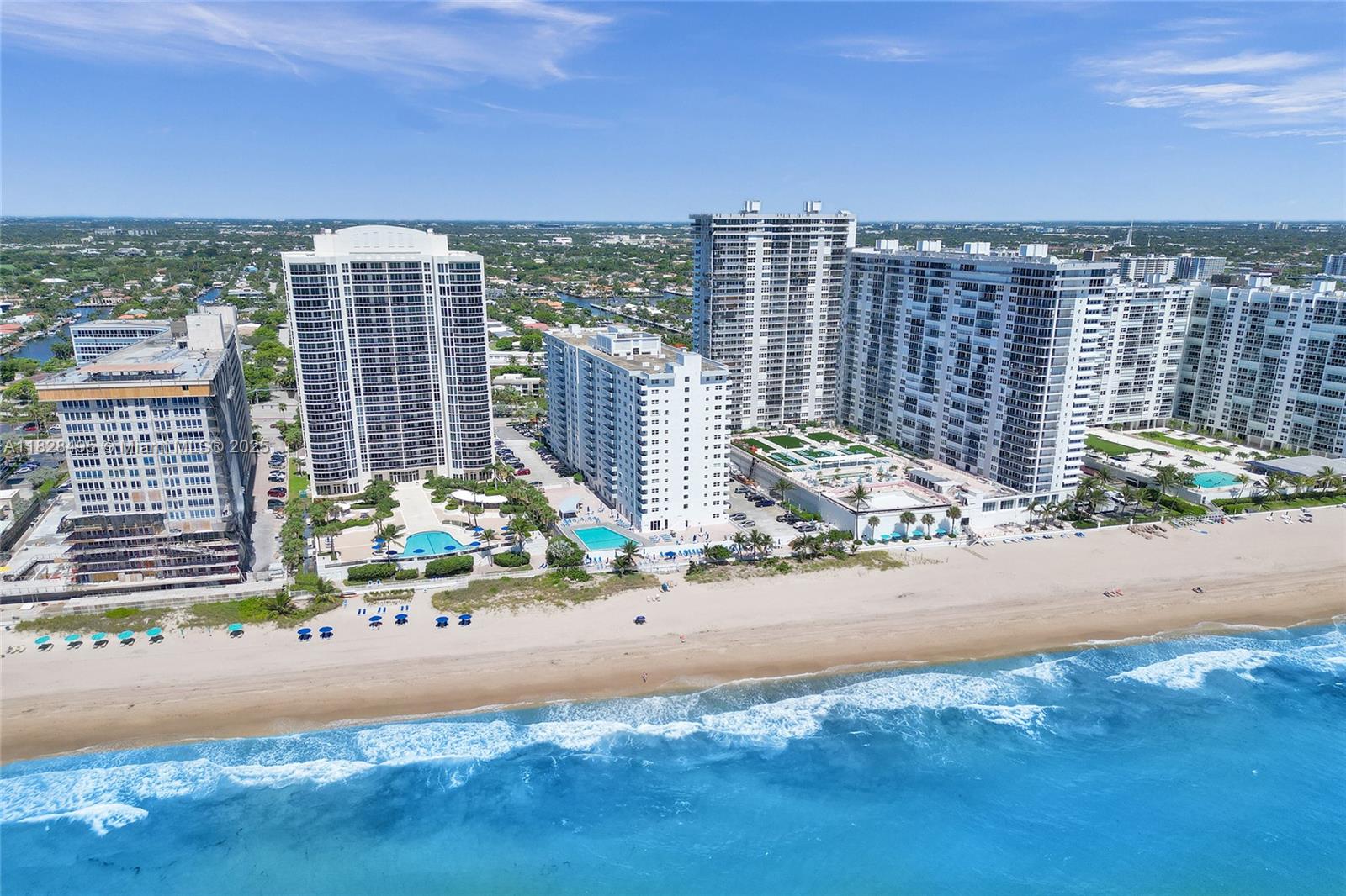 GALT TOWERS CONDO - Residential