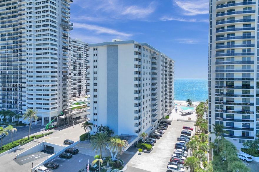 Enjoy direct oceanfront living in this spacious 1 bed / 1.5 bath condo located in the highly desirable Galt Towers on Fort Lauderdale’s famous Galt Ocean Mile! This bright 9th-floor unit features stunning ocean views from your private balcony and an open layout with impact windows and generous closet space. The building offers resort-style amenities including 24-hour security, exclusive beach access, a heated pool, 2-level oceanfront sundeck, BBQ area, fitness center, party room, card room/library, and extra storage. Laundry is conveniently located across the hall. Maintenance includes cable, Wi-Fi, and hot water. Garage parking available. 2025 SIRS completed and funded! Prime location just steps to shopping, dining, and entertainment. Live the beachfront lifestyle you’ve been dreaming of!