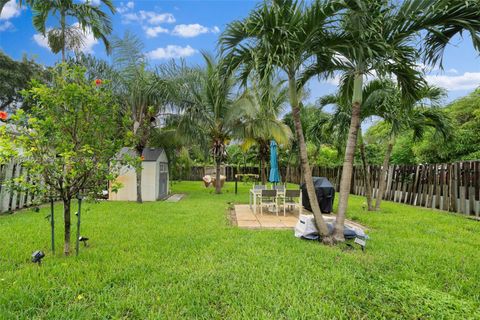 A home in Dania Beach