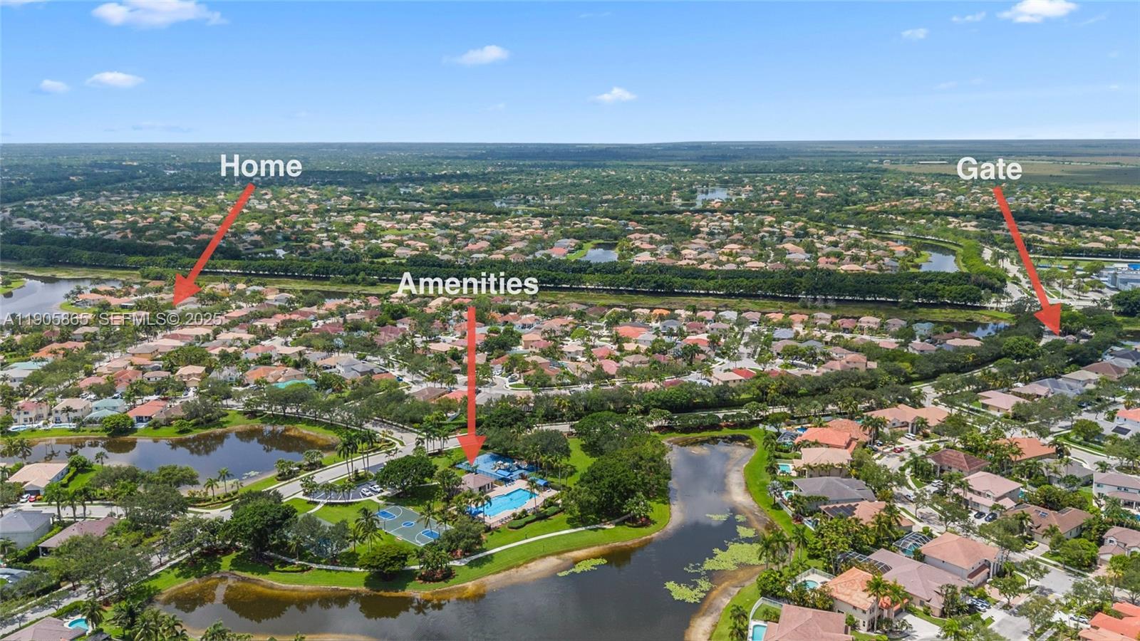 The Meadows - Residential