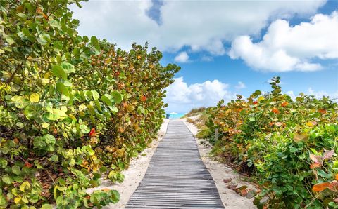 A home in Key Biscayne