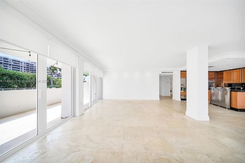 A home in Key Biscayne