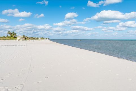 A home in Key Biscayne