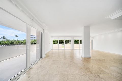 A home in Key Biscayne