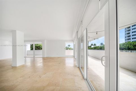 A home in Key Biscayne