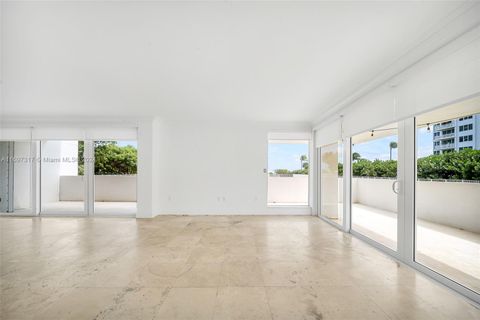 A home in Key Biscayne