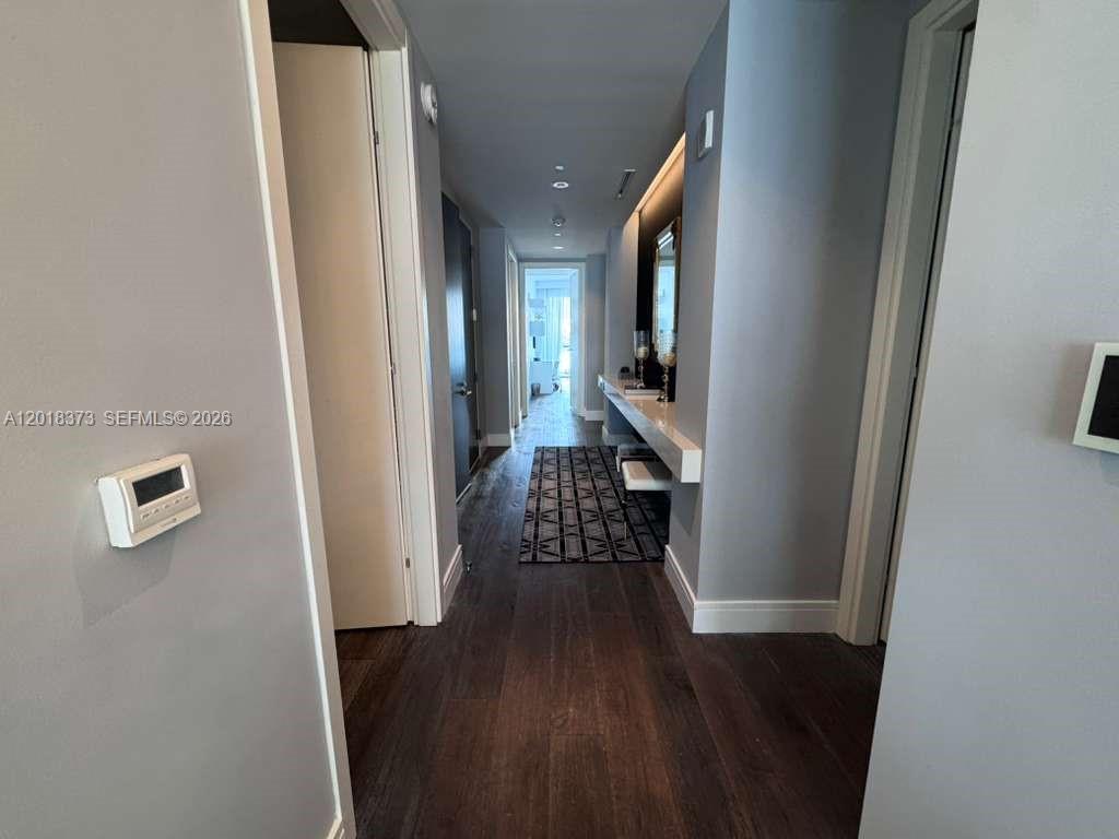 Echo Aventura - Residential
