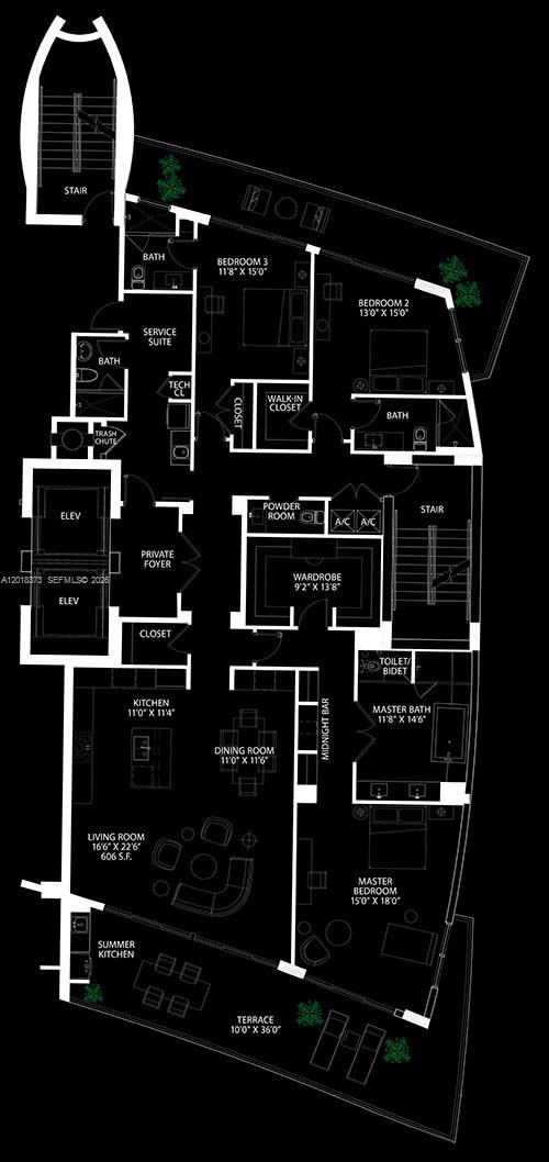 Echo Aventura - Residential