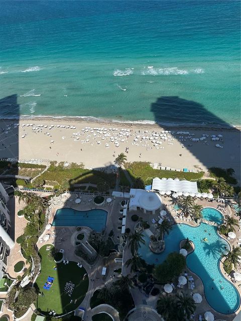 Photo of 18001 Collins Ave #907, Sunny Isles Beach, FL 33160 (MLS # A11873509)