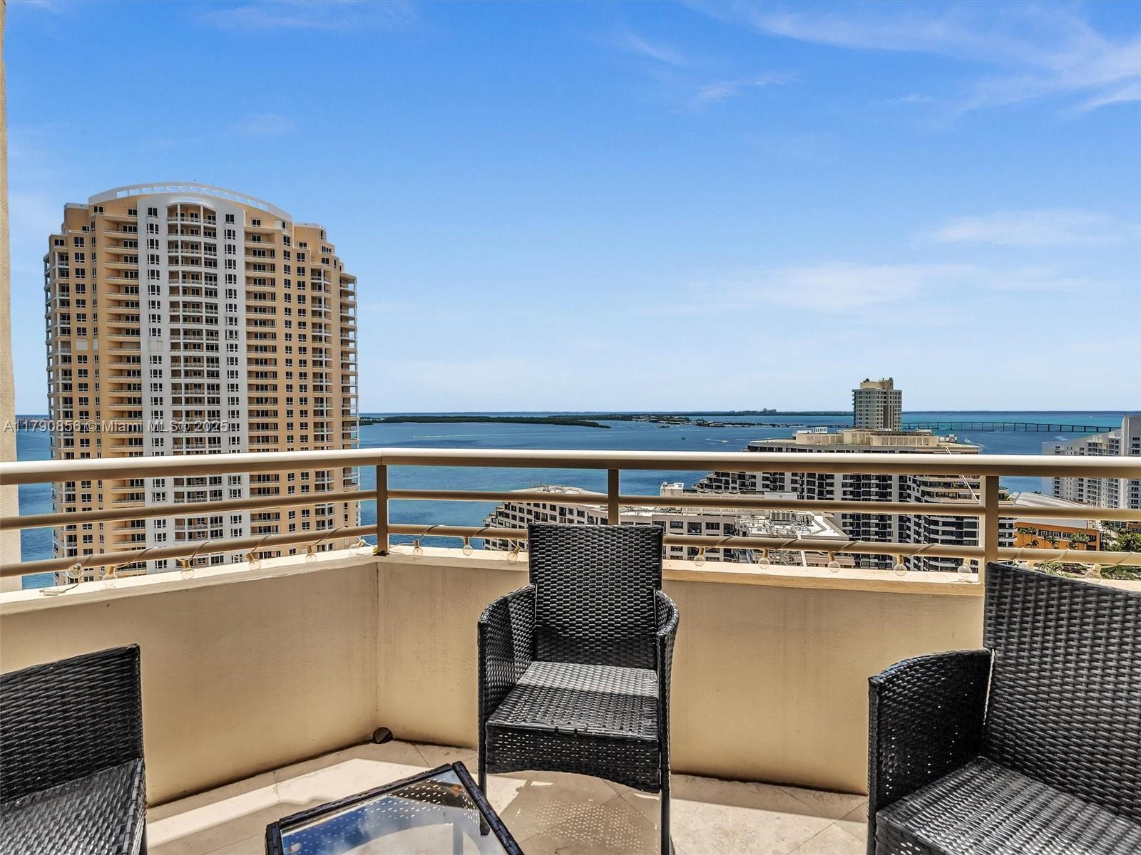 View photos, virtual tours, details... 888 Brickell Key Dr 2709