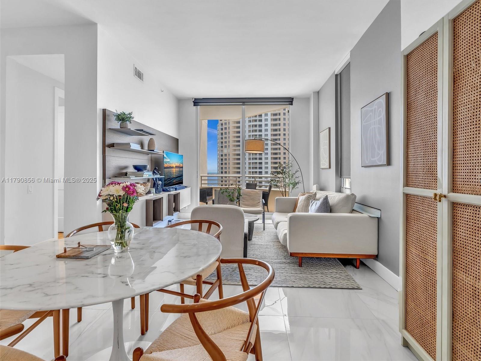 View photos, virtual tours, details... 888 Brickell Key Dr 2709