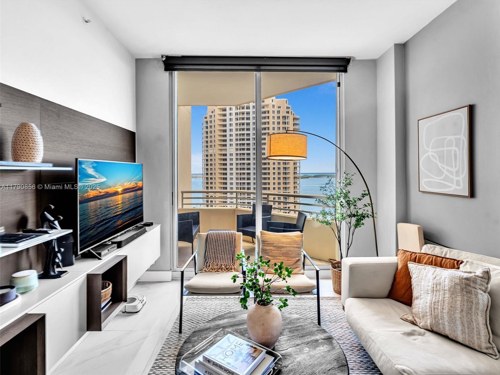 View photos, virtual tours, details... 888 Brickell Key Dr 2709