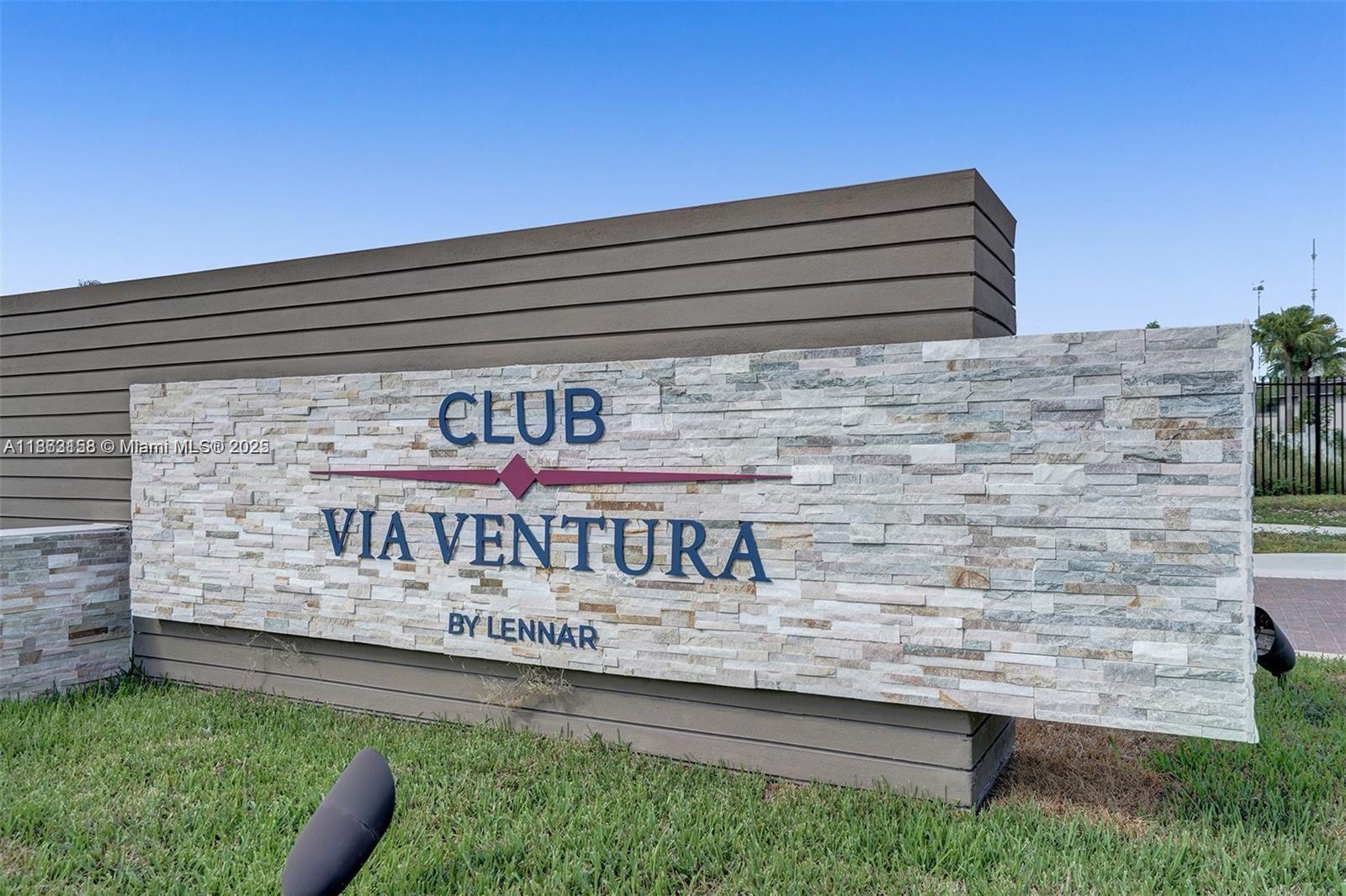 VIA VENTURA - Residential Lease
