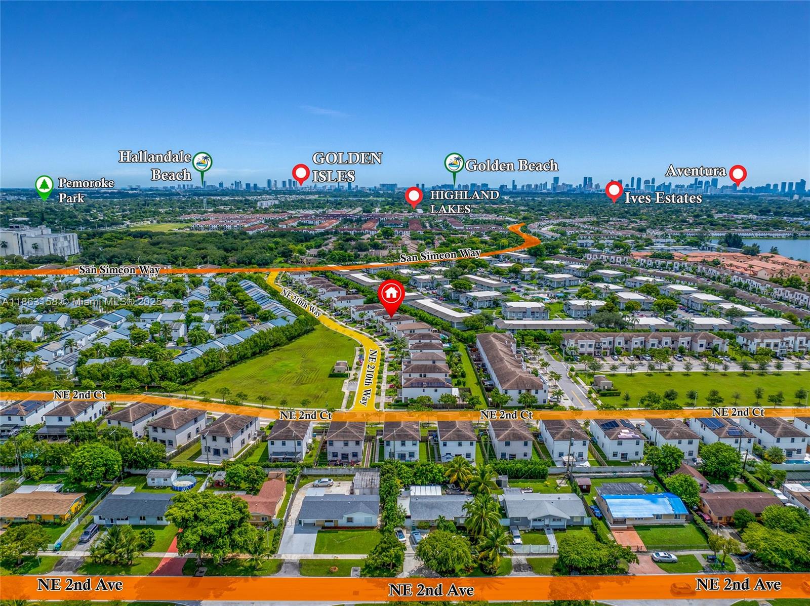 VIA VENTURA - Residential Lease