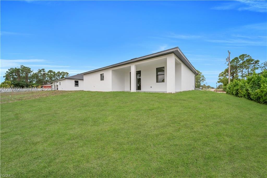 Lehigh Acres - Residential
