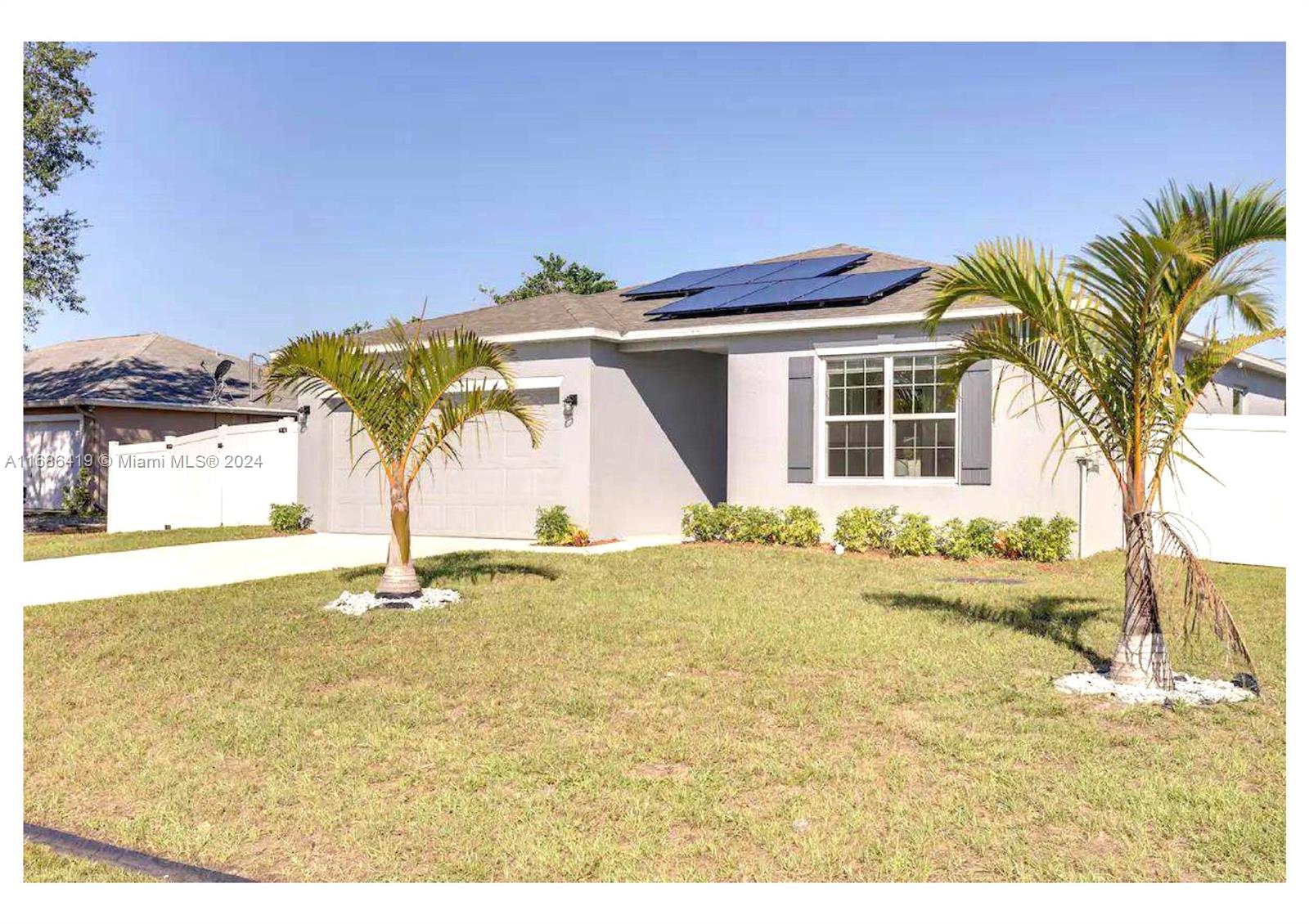 PORT ST LUCIE SECTION 5 - Residential