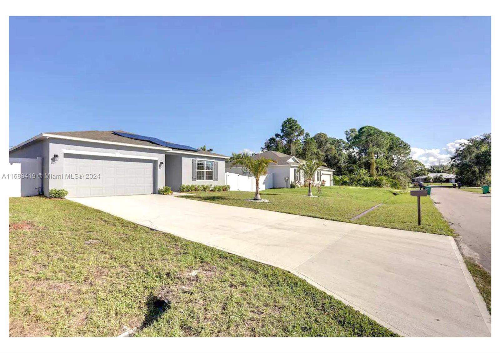 PORT ST LUCIE SECTION 5 - Residential